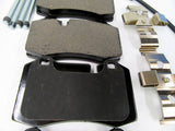 Maserati Gran Turismo Gt front rear brake pads rotors set Epd #322