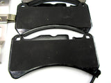 Maserati Gran Turismo Gt front rear brake pads rotors set Epd #322