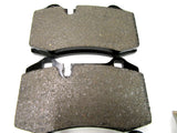Maserati Gran Turismo Gt front rear brake pads rotors set Epd #322