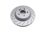 Mercedes S class S550 S560 S450 rear brake pads & rotors TopEuro #2205