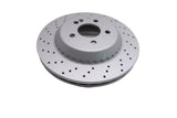 Mercedes S class S550 S560 S450 rear brake pads & rotors TopEuro #2715