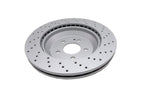 Mercedes S class S550 S560 S450 rear brake pads & rotors TopEuro #2715