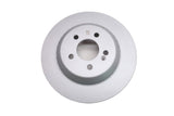 Mercedes S Class S550 S560 S450 rear brake pads & rotors TopEuro #2212