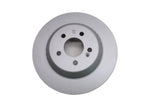 Mercedes S Class S550 S560 S450 rear brake rotors TopEuro #2213