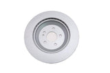 Mercedes S Class S550 S560 S450 front and rear brake rotors TopEuro #2718