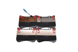 Mercedes S Class S550 S560 S450 front and rear brake pads & rotors TopEuro #2713