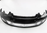 Bentley Continental Flying Spur Speed front bumper cover with grille #679