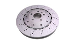 Audi R8 front brake pads & rotors #2218