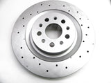 Maserati Quattroporte GTS front rear brake pads rotors Epd #680 2017-up