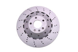 Audi R8 front brake disc rotors #2219