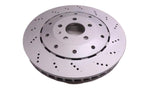 Audi R8 rear brake pads & rotors #2221