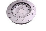 Audi R8 rear brake disc rotor x1 pc #2223