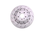 Audi R8 rear brake disc rotor x1 pc #2223