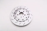 Audi R8 front rear brake pads & rotors #2200