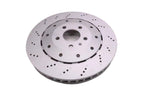 Audi R8 rear brake disc rotor x1 pc #2223