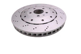 Audi R8 front rear & brake disc rotors #2217