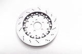 Audi R8 rear brake disc rotors #2222