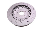 Audi R8 rear brake disc rotor x1 pc #2223