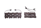 Lamborghini Gallardo Huracan Audi R8 front & rear brake pads #2224