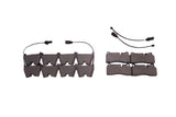 Audi R8 front rear brake pads & rotors #2200