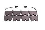 Lamborghini Gallardo Huracan Audi R8 front brake pads #2225