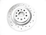 Maserati Ghibli Quattroporte front rear brake rotors #389
