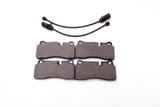 Audi R8 front rear brake pads & rotors #2200