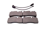 Audi R8 rear brake pads & rotors #2221
