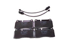 Audi R8 rear brake pads & rotors #2221