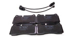 Audi R8 front rear brake pads & rotors #2200