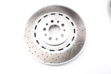 Maserati Levante S Trofeo front rear brake disc dimpled rotors Epd #1564