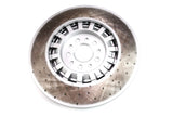 Maserati Levante S Trofeo front rear brake disc dimpled rotors Epd #1564