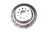 Maserati Levante S Trofeo rear brake disc rotors Epd #1569