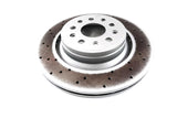 Maserati Levante S Trofeo right rear brake disc rotor Epd #1571