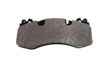 Maserati Levante S Modena front rear brake pads & dimpled drilled upgrade rotors TopEuro #15633