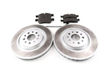 Maserati Levante front brake pads & rotors Epd #1577