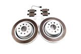 Maserati Levante rear brake pads & rotors Epd #1580