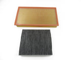 Maserati Gran Turismo Quattroporte air & cabin filters Epd #401