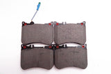 Mercedes S class S550 S560 S450 front and rear brake pads & rotors TopEuro #2207