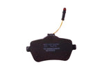Mercedes S Class S550 S560 S450 front and rear brake pads TopEuro #2215