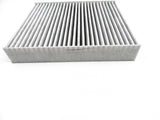 Maserati Quattroporte carbon cabin air filter Epd #406