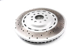 Maserati Quattroporte GTS 3.8 front rear brake disk rotors Epd #1554