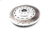 Maserati Quattroporte GTS V8 3.8 front brake disk rotors Epd #1556