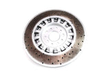 Maserati Quattroporte V8 GTS 3.8 front brake disk rotor 1PC Epd #1557