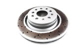 Maserati Quattroporte GTS 3.8 front rear brake disk rotors Epd #1554