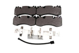 Maserati Quattroporte GTS 3.8 V8 front brake pads & rotors Epd #1555