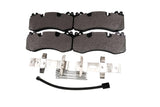 Maserati Quattroporte GTS 3.8 V8 front rear brake pads Epd #1562