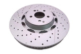 Mercedes E63 AMG S Glc63 Gt53 Gt63 front brake pads & rotors Low Dust TopEuro #2704