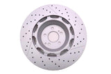 Mercedes E63 AMG S Glc63 Gt53 Gt63 front brake pads & rotors Low Dust TopEuro #2704