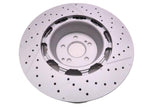 Mercedes E63 AMG S Glc63 Gt53 Gt63 front brake pads & rotors Low Dust TopEuro #2704